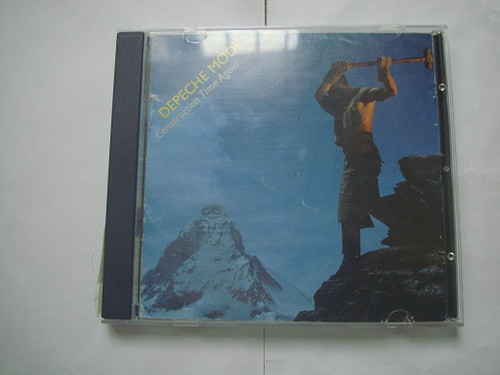 آلبوم موسیقی سینت پاپ Depeche Mode 1983