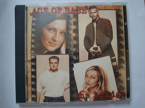 آلبوم موسیقی شاد یورودنس Ace Of Base 1995