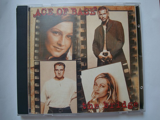 آلبوم موسیقی شاد یورودنس Ace Of Base 1995