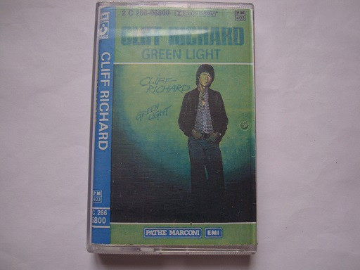 نوار کاست موسیقی پاپ Cliff Richard 1978