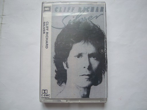 نوار کاست موسیقی پاپ Cliff Richard 1983