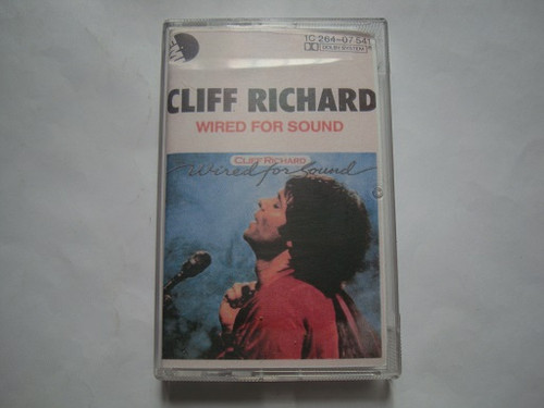 نوار کاست موسیقی پاپ Cliff Richard 1981