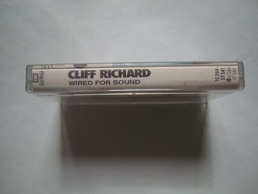 نوار کاست موسیقی پاپ Cliff Richard 1981