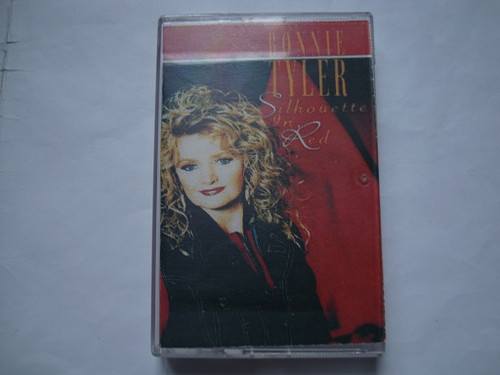 نوار کاست موسیقی پاپ راک Bonnie Tyler 1993 برنده نشان طلایی