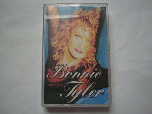 نوار کاست موسیقی پاپ راک Bonnie Tyler 1996