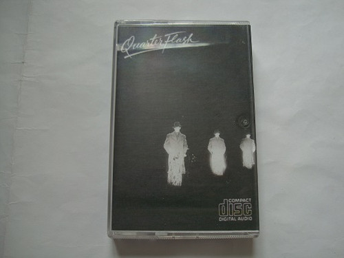نوار کاست موسیقی خاطره انگیز آرینا راک Quarterflash 1981