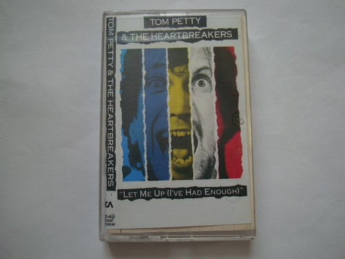 نوار پاپ راک Tom Petty & the Heartbreakers 1987