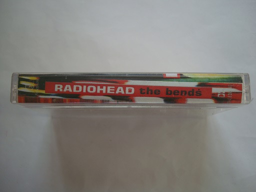 نوار کاست موسیقی آرت راک Radiohead 1995 شماره چهار انگلستان