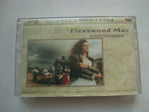 نوار کاست موسیقی سافت راک Fleetwood Mac 1990 شماره یک