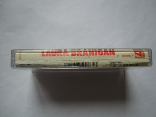 نوار کاست موسیقی شاد خاطره ساز دنس پاپ Laura Branigan 1990