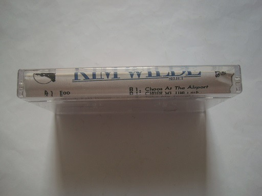 نوار کاست موسیقی دیسکو شاد Kim Wilde 1982