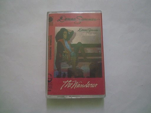 نوار کاست موسیقی شاد دیسکو خاطره ساز Donna Summer 1980