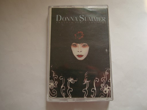 نوار کاست موسیقی شاد دیسکو Donna Summer 1989 با رتبه بالا