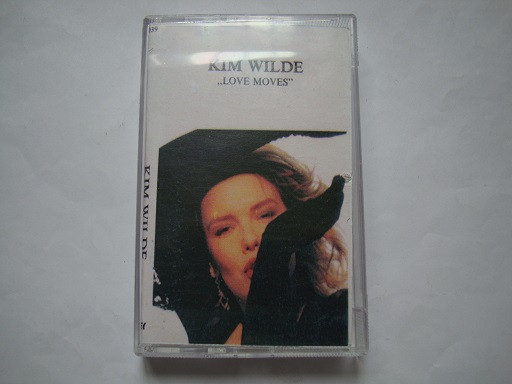 نوار کاست موسیقی نیوویو شاد Kim Wilde 1990