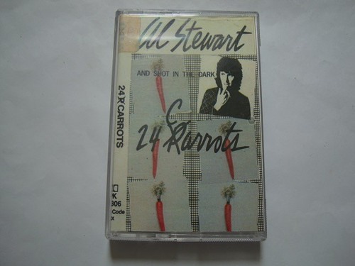 نوار کاست محلی 1980 Al Stewart