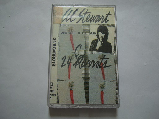 نوار کاست محلی 1980 Al Stewart