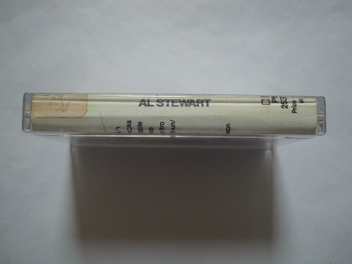 نوار کاست محلی 1980 Al Stewart