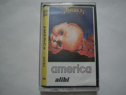 نوار کاست موسیقی سافت راک America 1980