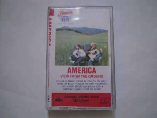 نوار کاست موسیقی سافت راک America 1982 آلبوم پرفروش