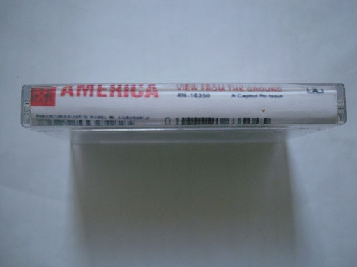 نوار کاست موسیقی سافت راک America 1982 آلبوم پرفروش