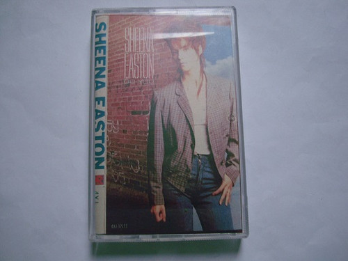 نوار کاست موسیقی شاد دنس پاپ Sheena Easton 1985