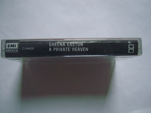 نوار کاست موسیقی شاد پاپ راک Sheena Easton 1985