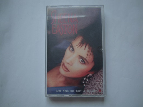 نوار کاست موسیقی شاد دنس پاپ Sheena Easton 1987