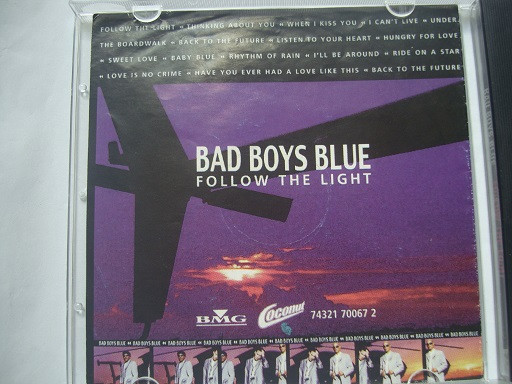 آلبوم موسیقی شاد دیسکو Bad Boys Blue 1999