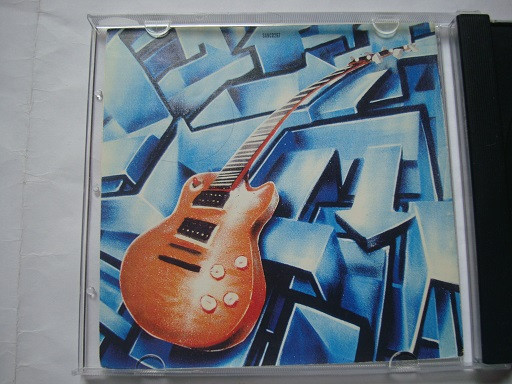 آلبوم موسیقی بلوز راک Gary Moore 2004