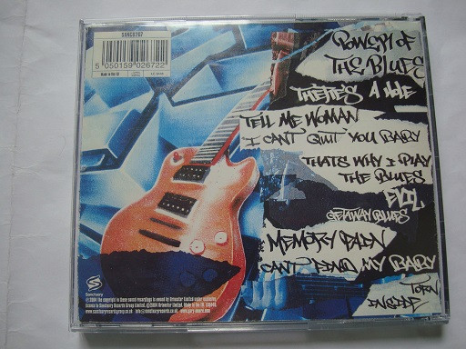 آلبوم موسیقی بلوز راک Gary Moore 2004