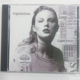 آلبوم موسیقی شاد دنس پاپ Taylor Swift 2017