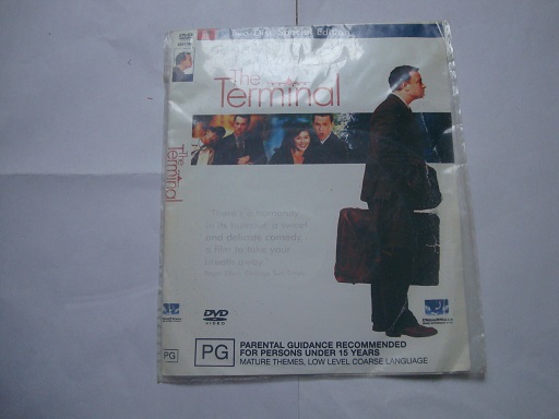 فیلم سینمایی درام دی وی دی ترمینال