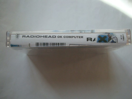 نوار کاست موسیقی آلترناتیو راک Radiohead 1997