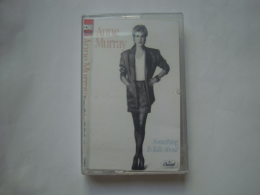 نوار کاست موسیقی کانتری Anne Murray 1986 آلبوم با نشان