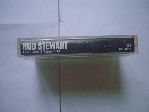 نوار کاست پاپ راک اورجینال چاپ آمریکا Rod Stewart 1977