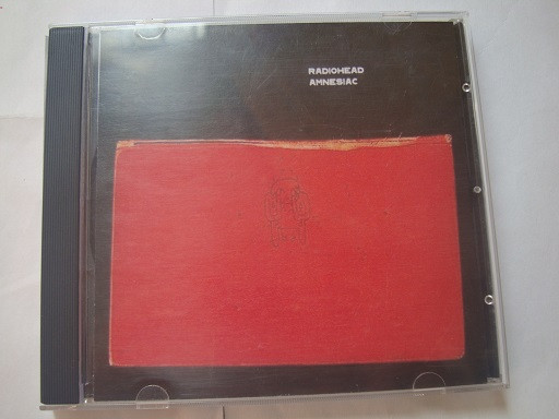 آلبوم موسیقی الکترونیک/آرت راک/ آلترناتیو راک Radiohead 2001