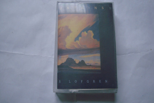 نوار کاست موسیقی روتس راک Nils Lofgren 2023
