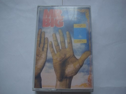نوار کاست موسیقی هارد راک Mr.Big 2024