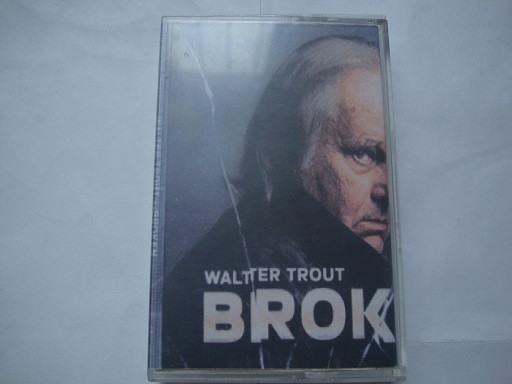 نوار کاست بلوز راک Walter Trout 2024
