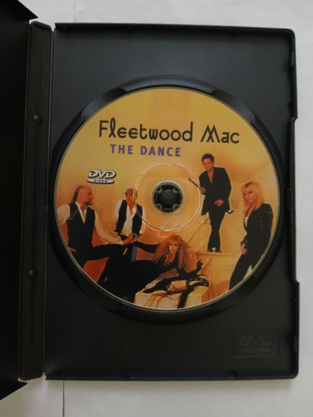 آلبوم موسیقی اوریجینال دی وی دی تصویری Fleetwood Mac 1997