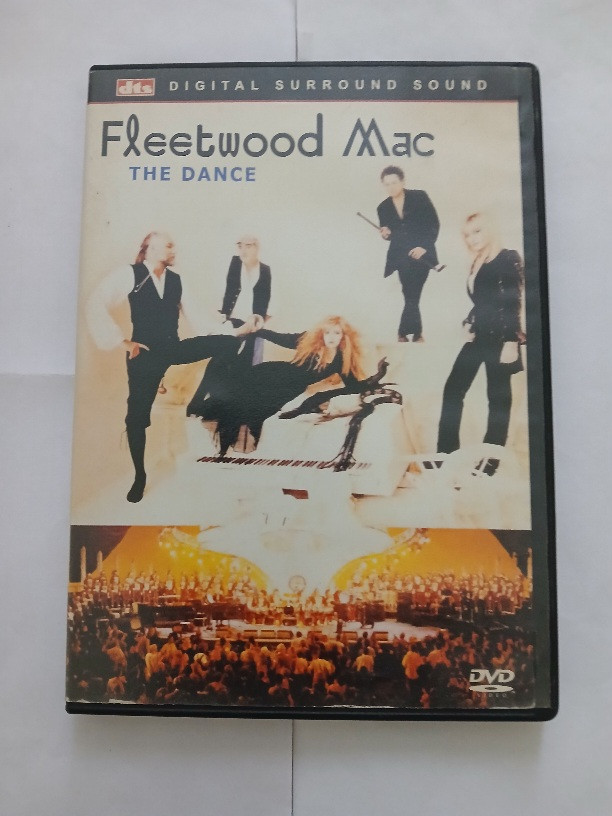آلبوم موسیقی اوریجینال دی وی دی تصویری Fleetwood Mac 1997