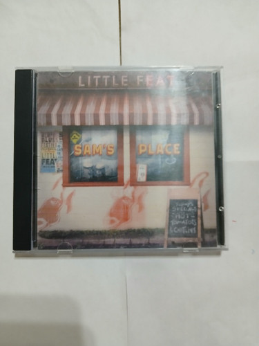آلبوم موسیقی بلوز راک/ساترن راک Little Feat 2024