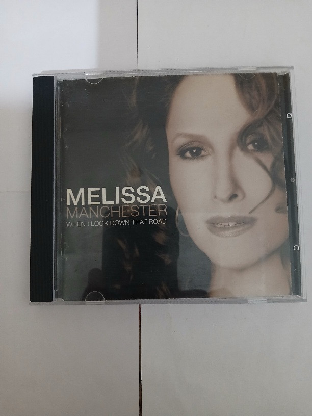 آلبوم موسیقی پاپ اوریجینال Melissa Manchester 2005 با دفترچه کامل