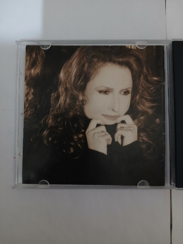 آلبوم موسیقی پاپ اوریجینال Melissa Manchester 2005 با دفترچه کامل