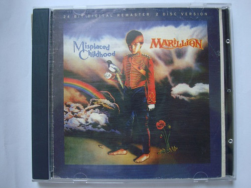 آلبوم موسیقی پروگرسیو راک Marllion 1987 2CDs آلبوم شماره یک