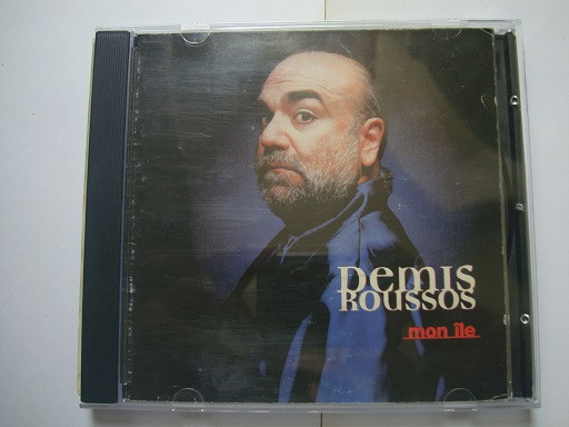 آلبوم موسیقی فرانسوی اوریجینال کلاسیک پاپ Demis Roussos 1997