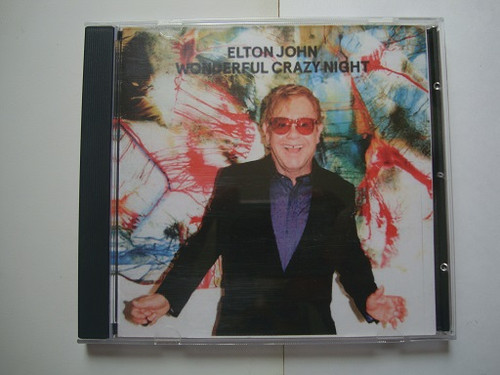 آلبوم موسیقی سافت راک Elton John 2016