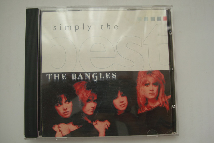 آلبوم موسیقی پاور پاپ The Bangles Simply The Best