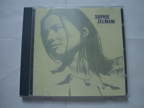 آلبوم موسیقی پاپ فولک 1995 Sophie Zelmani