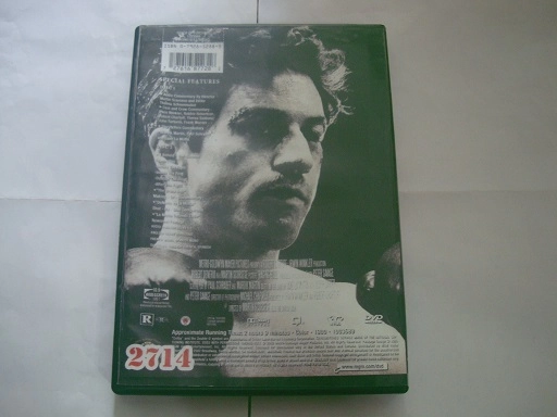 فیلم سینمایی کلاسیک دی وی دی درام ورزشی گاو خشمگین